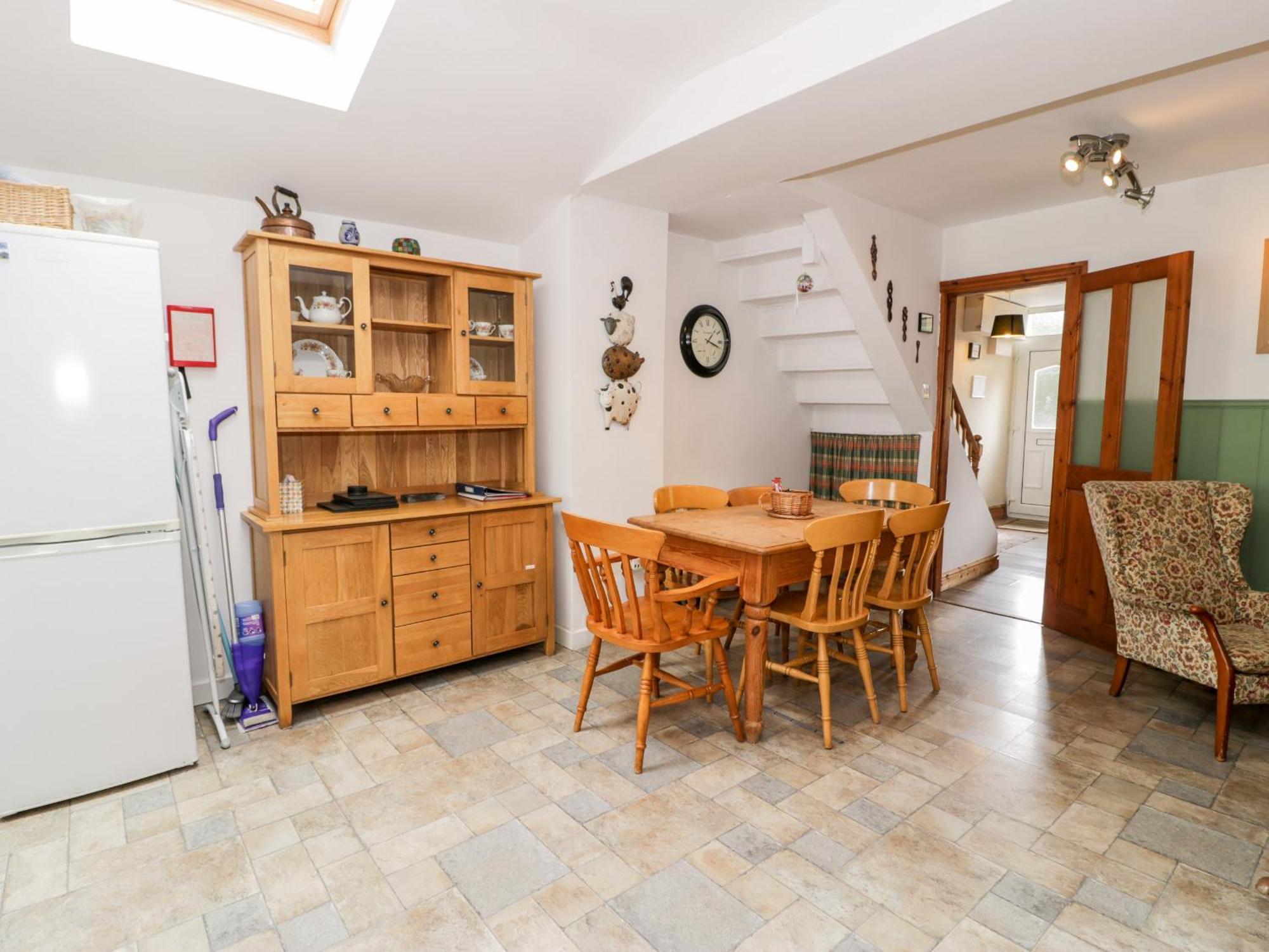 Villa Ty Gwynn à Tanygrisiau Extérieur photo