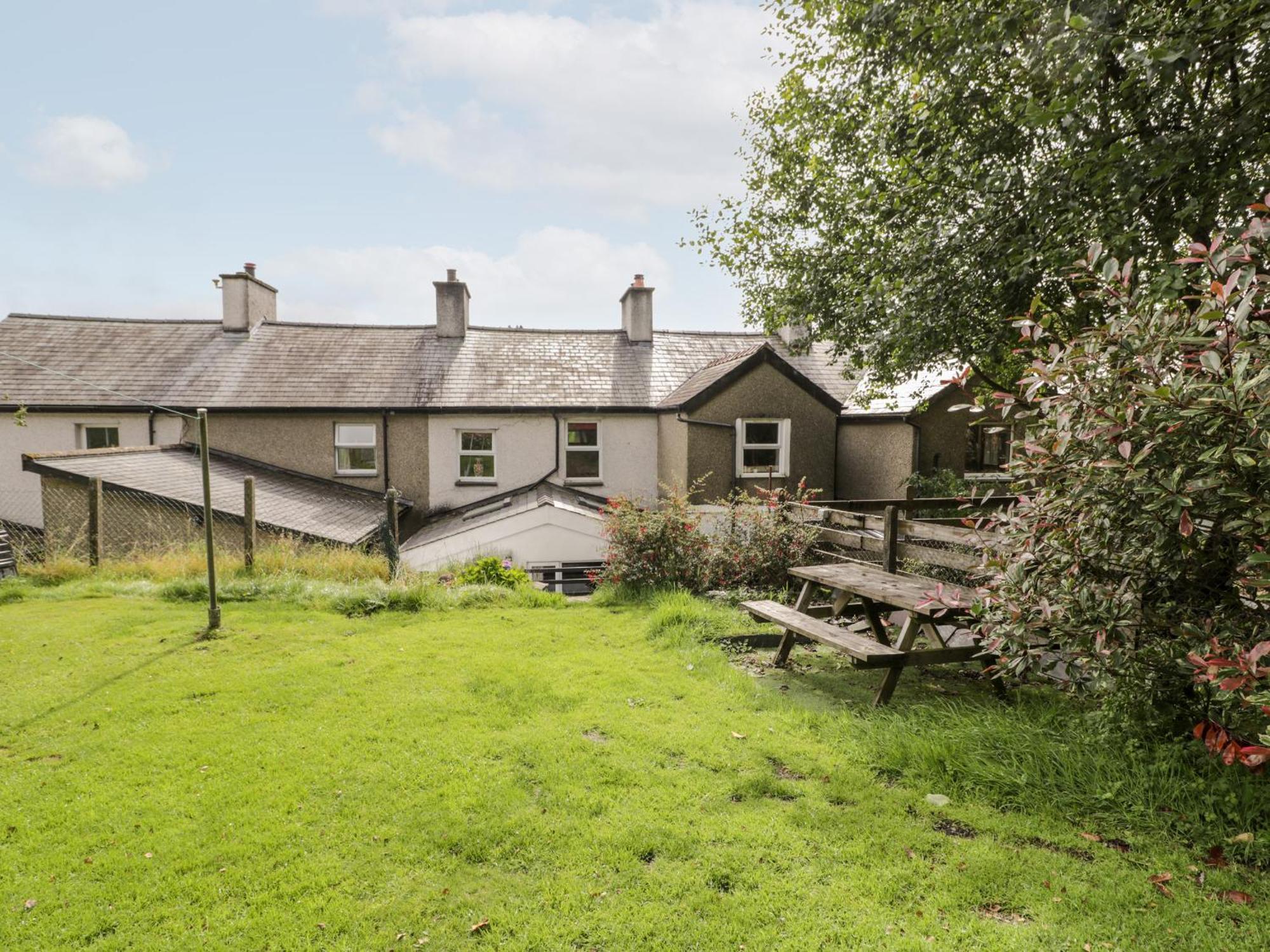 Villa Ty Gwynn à Tanygrisiau Extérieur photo